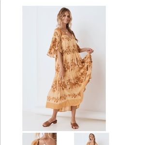 Spell and the gypsy mumu